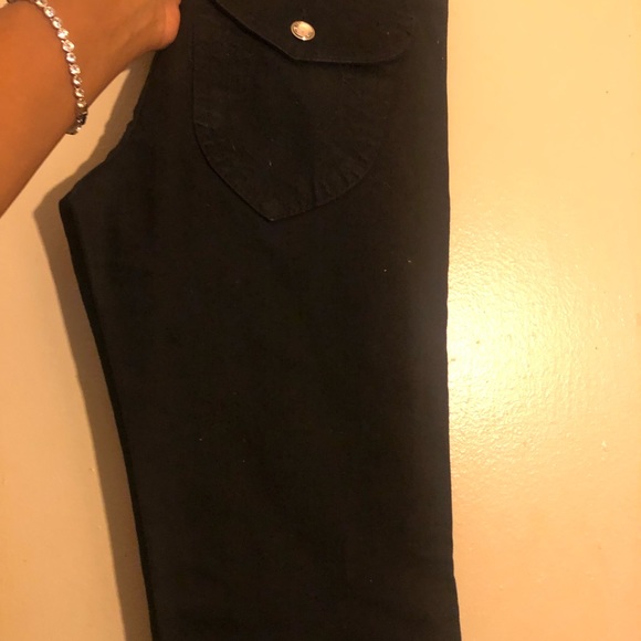 True religion Jeans size 30 Joey crystal button💎 - Picture 5 of 7
